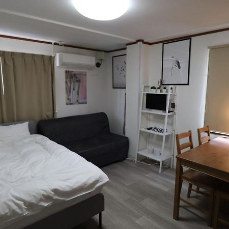 Holiday Anytel Shinjuku Tokio Exterior foto
